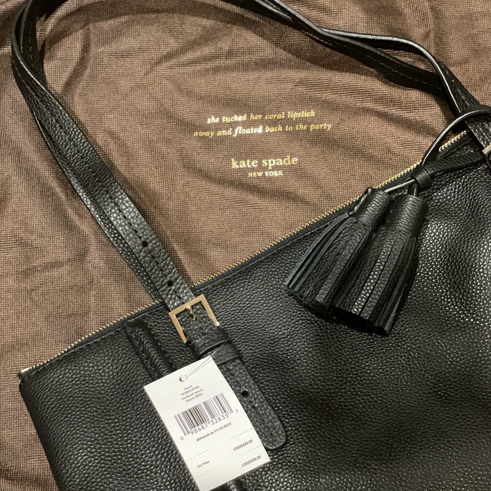 Kate Spade Maya Tote bag NWT